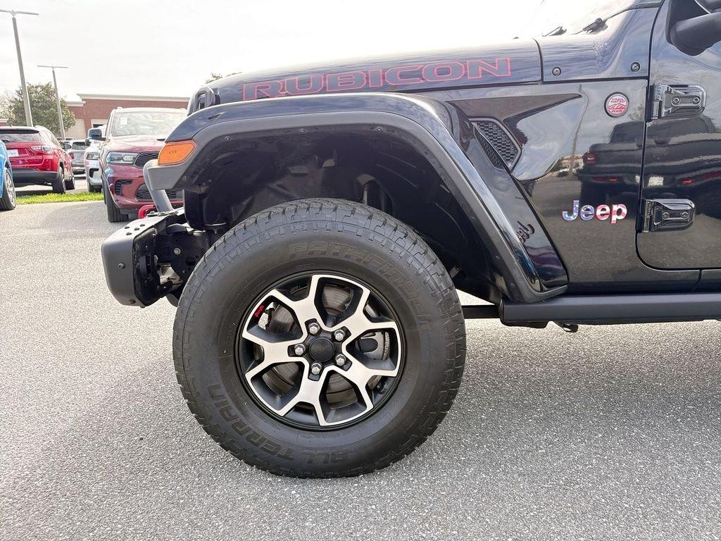 Jeep Wrangler Unlimited Rubicon - Thumbnail 11