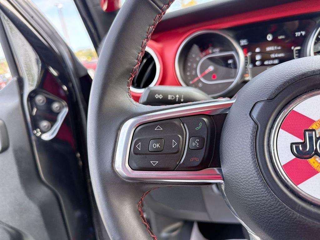 Jeep Wrangler Unlimited Rubicon - Thumbnail 15