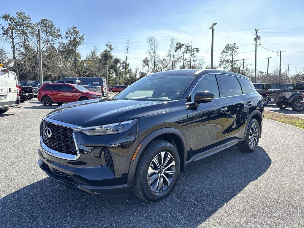 Infiniti Qx60 Pure - Thumbnail 8