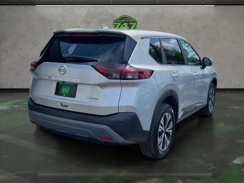 Nissan Rogue Sv - Thumbnail 6