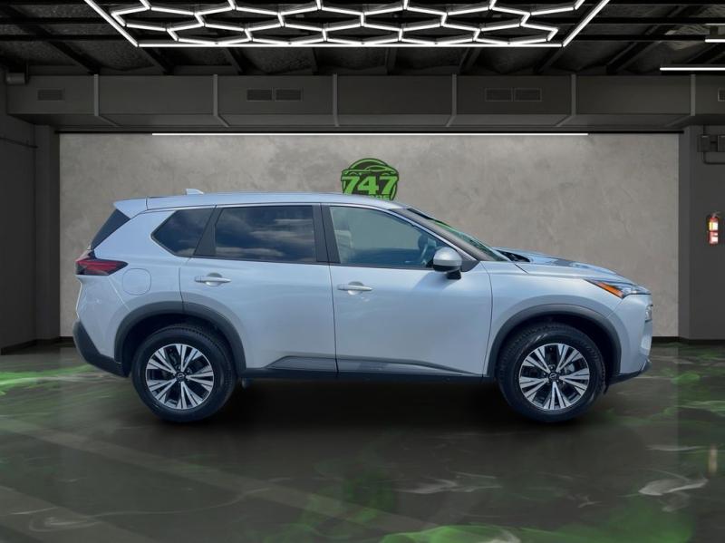 Nissan Rogue Sv - Thumbnail 7