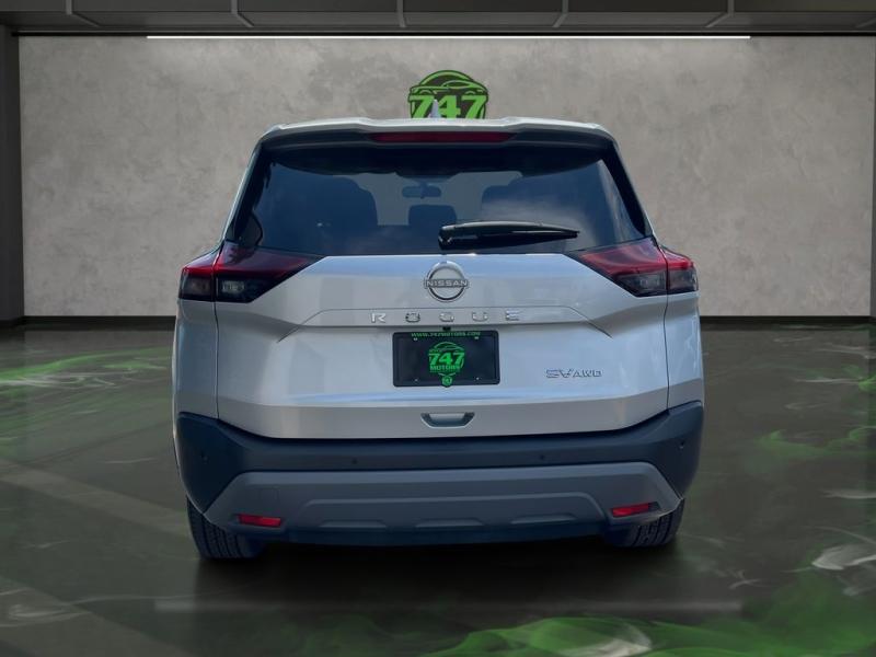 Nissan Rogue Sv - Thumbnail 5