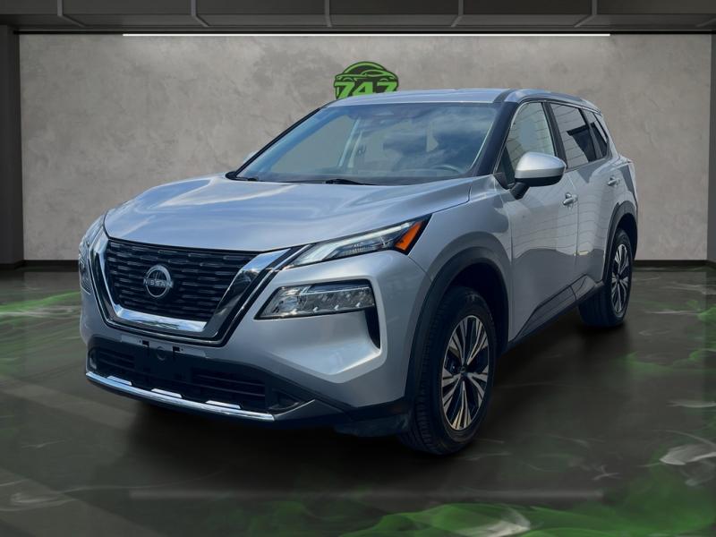 Nissan Rogue Sv - Thumbnail 2