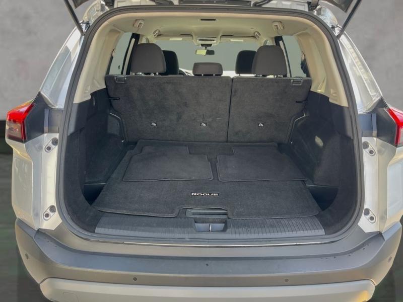 Nissan Rogue Sv - Thumbnail 20