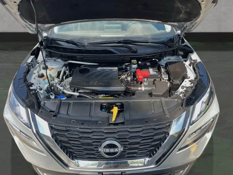 Nissan Rogue Sv - View 1