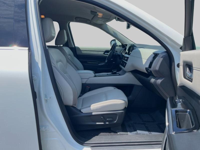 Nissan Pathfinder Sl - Thumbnail 14