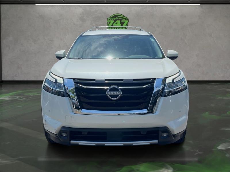 Nissan Pathfinder Sl - Thumbnail 9