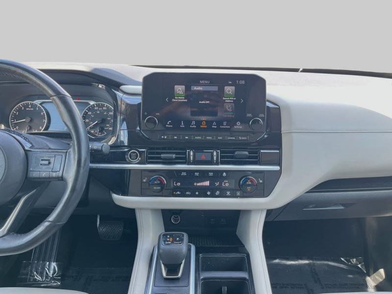 Nissan Pathfinder Sl - Thumbnail 16