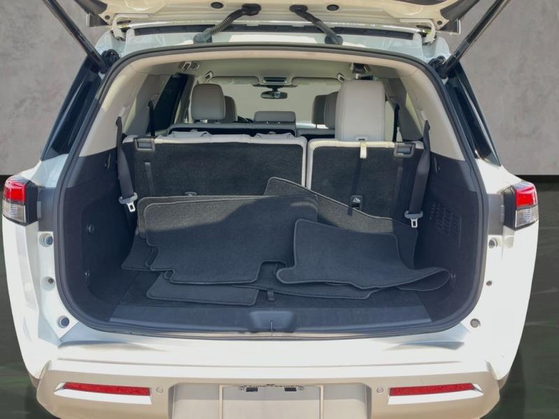 Nissan Pathfinder Sl - Thumbnail 20