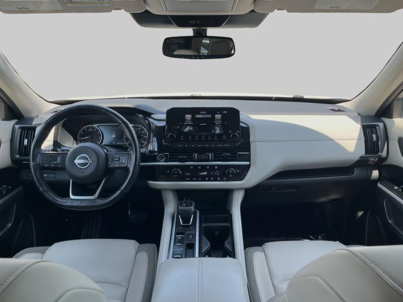 Nissan Pathfinder Sl - Thumbnail 15