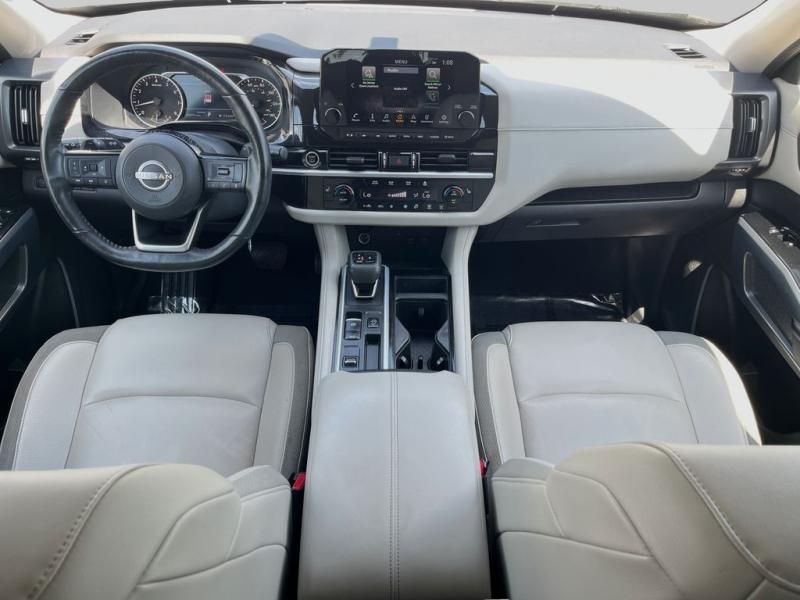 Nissan Pathfinder Sl - Thumbnail 17