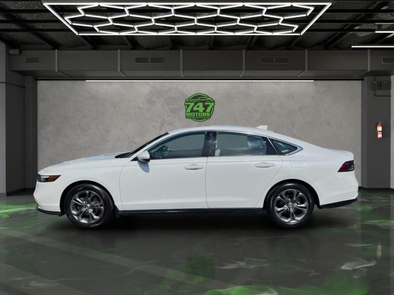 Honda Accord Ex - Thumbnail 3