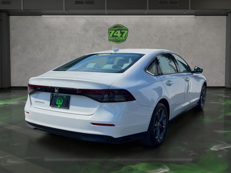 Honda Accord Ex - Thumbnail 6