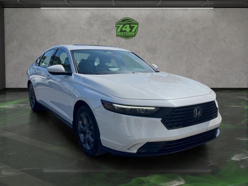 Honda Accord Ex - Thumbnail 8