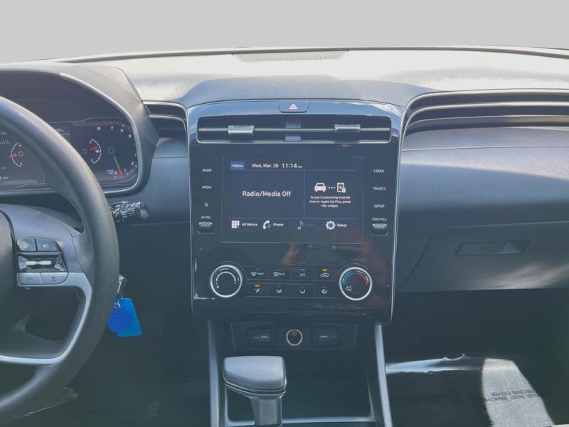 Hyundai Tucson Se - Thumbnail 16