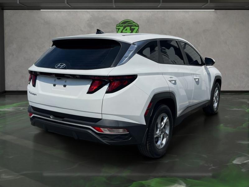 Hyundai Tucson Se - Thumbnail 6