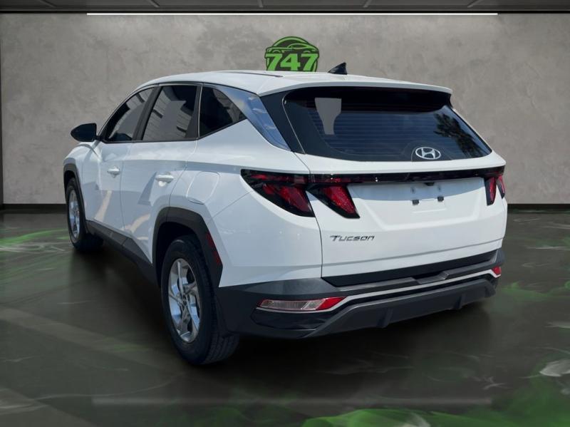 Hyundai Tucson Se - Thumbnail 4