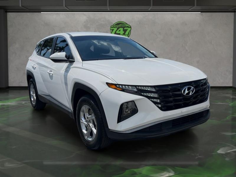 Hyundai Tucson Se - Thumbnail 8