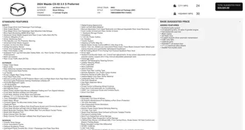 Mazda Cx-50 2.5 S Preferred Package - Thumbnail 5