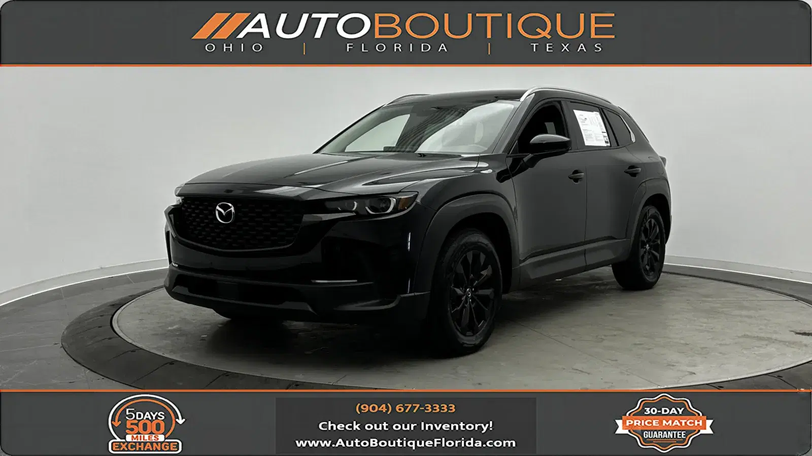 Mazda Cx-50 2.5 S Preferred Package - Thumbnail 2
