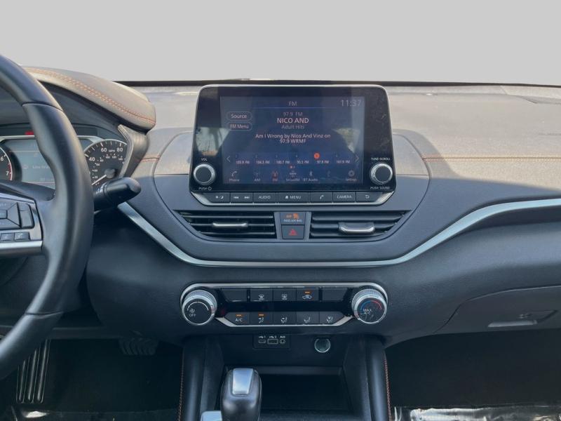 Nissan Altima 2.5 Sr - Thumbnail 16