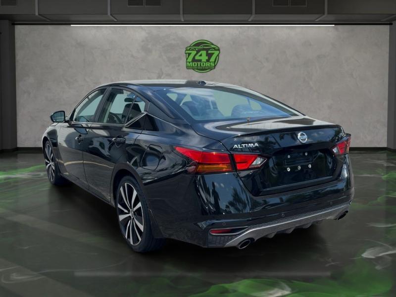 Nissan Altima 2.5 Sr - Thumbnail 4