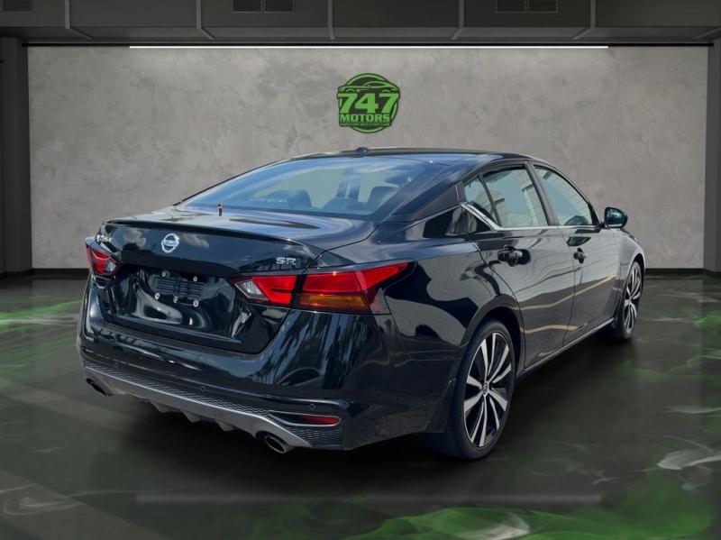 Nissan Altima 2.5 Sr - Thumbnail 6