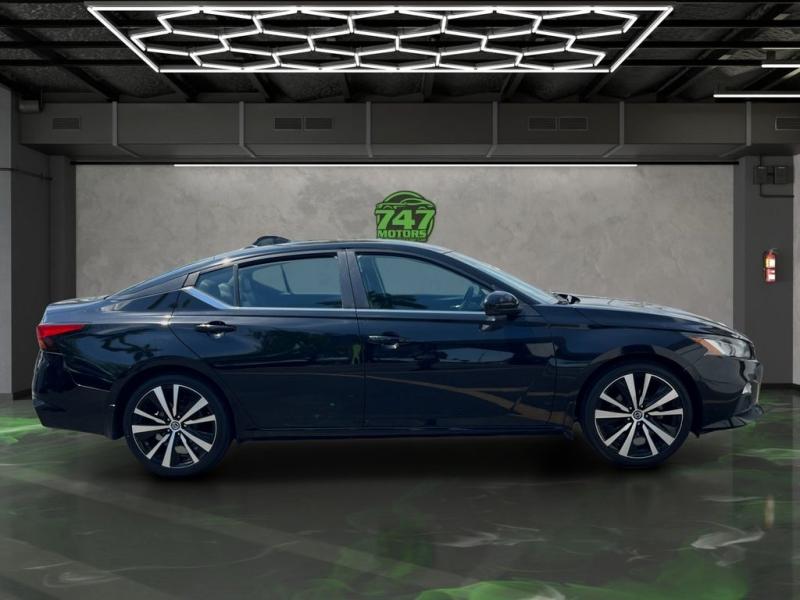 Nissan Altima 2.5 Sr - Thumbnail 7