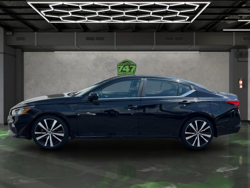 Nissan Altima 2.5 Sr - Thumbnail 3