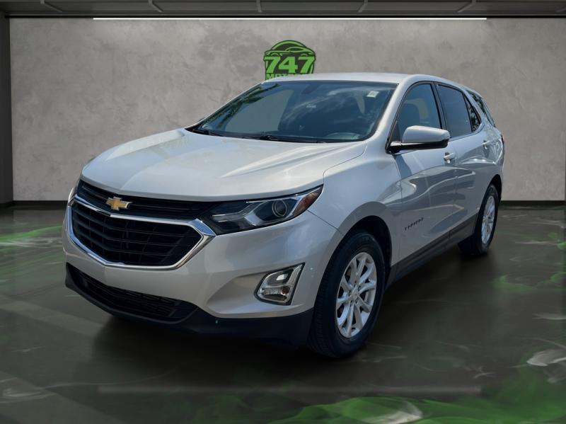 Chevrolet Equinox Lt - Thumbnail 2