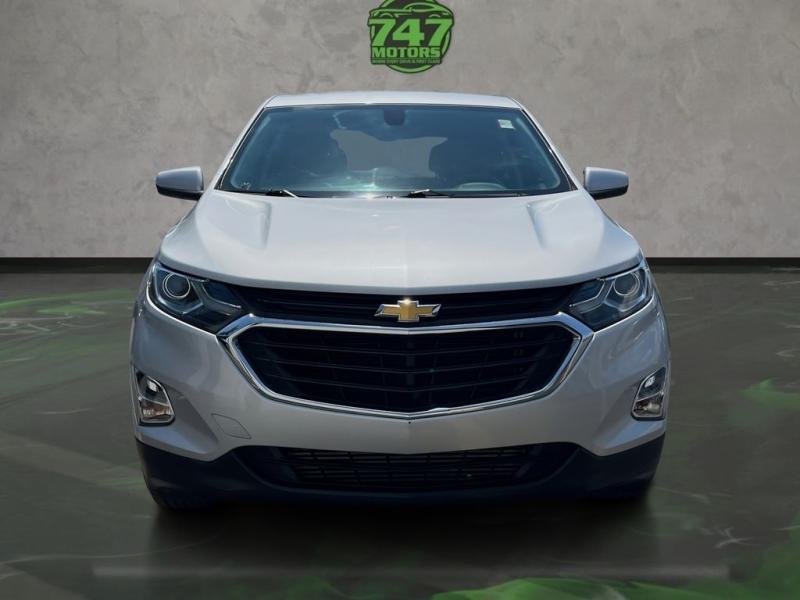 Chevrolet Equinox Lt - Thumbnail 9