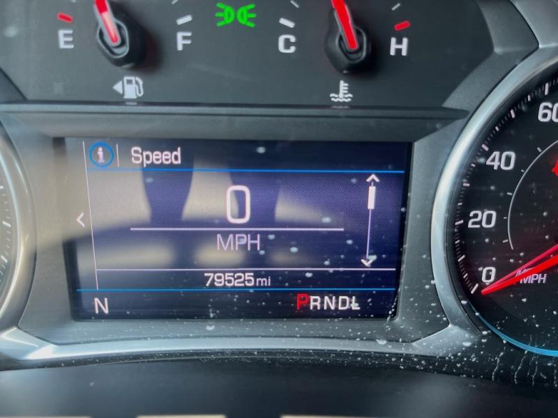 Chevrolet Equinox Lt - Thumbnail 19