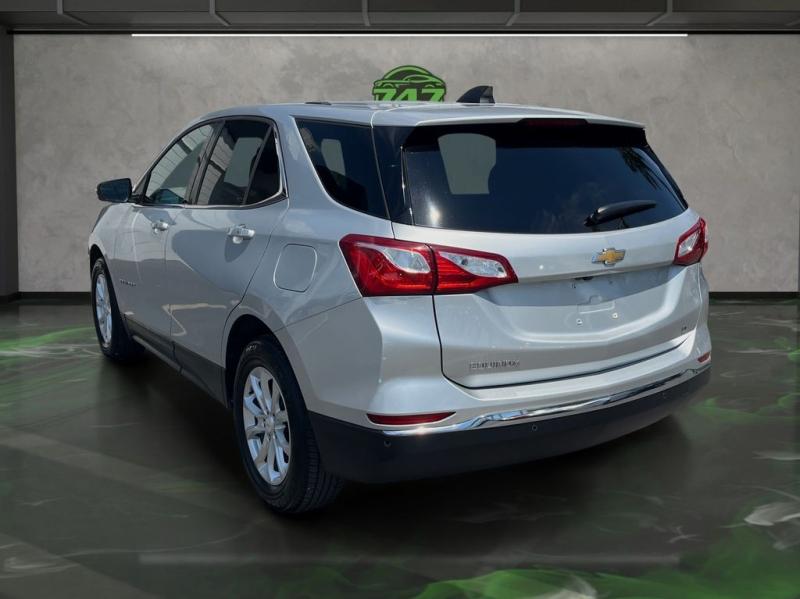 Chevrolet Equinox Lt - Thumbnail 4