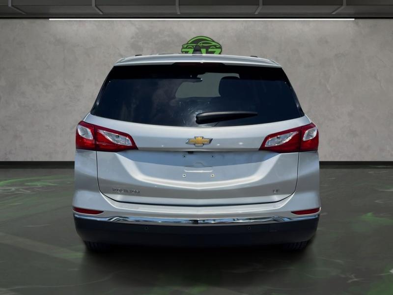 Chevrolet Equinox Lt - Thumbnail 5