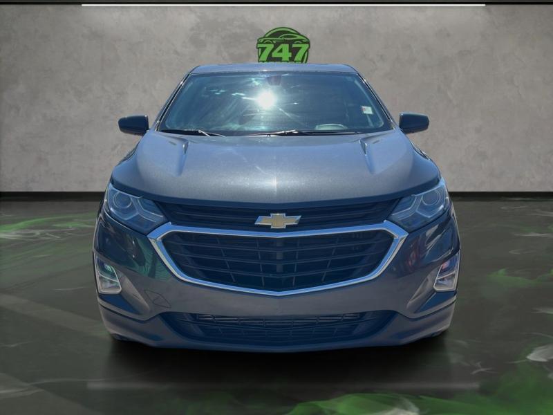 Chevrolet Equinox Lt - Thumbnail 9