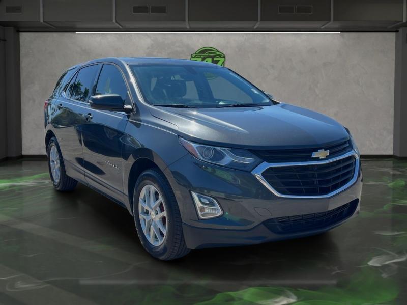 Chevrolet Equinox Lt - Thumbnail 8