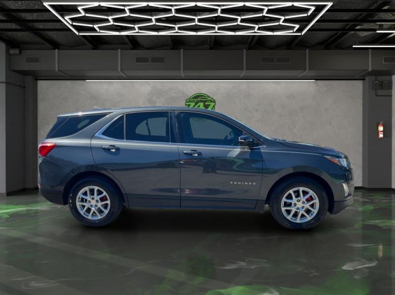 Chevrolet Equinox Lt - Thumbnail 7