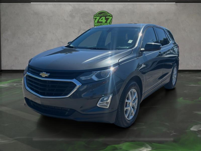Chevrolet Equinox Lt - Thumbnail 2
