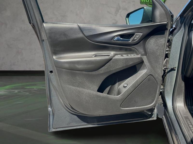 Chevrolet Equinox Lt - Thumbnail 10