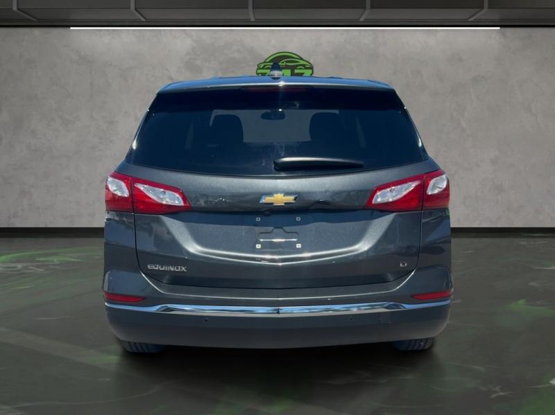 Chevrolet Equinox Lt - Thumbnail 5