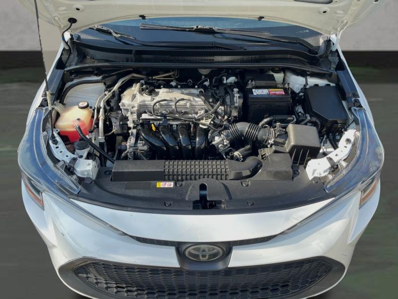 Toyota Corolla Le - View 1