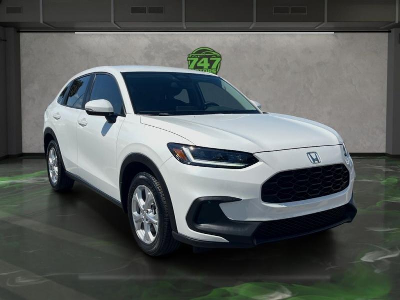 Honda Hr-V Lx - Thumbnail 8