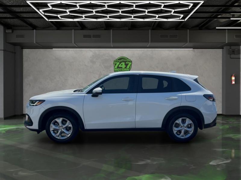 Honda Hr-V Lx - Thumbnail 3