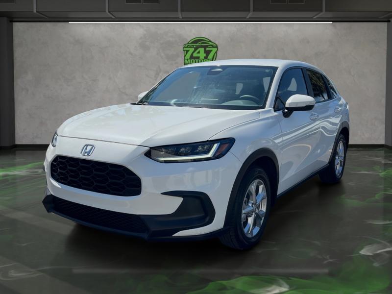 Honda Hr-V Lx - Thumbnail 2