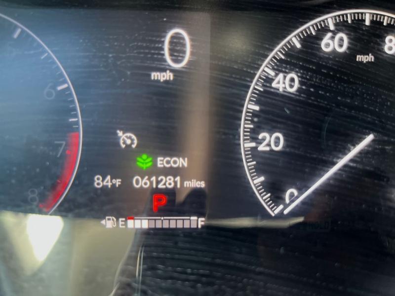 Honda Hr-V Lx - Thumbnail 19