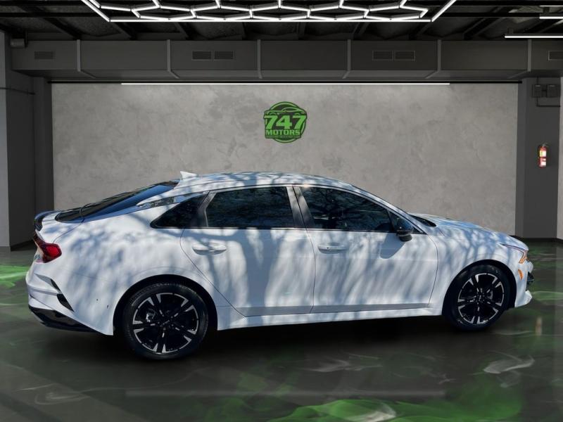 Kia K5 Gt-Line - Thumbnail 7