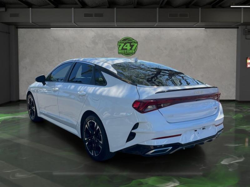 Kia K5 Gt-Line - Thumbnail 4