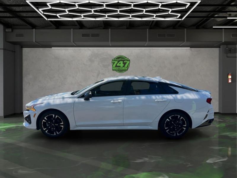 Kia K5 Gt-Line - Thumbnail 3