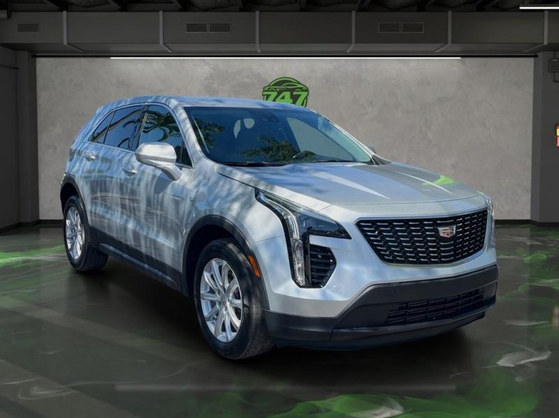 Cadillac Xt4 Luxury - Thumbnail 8