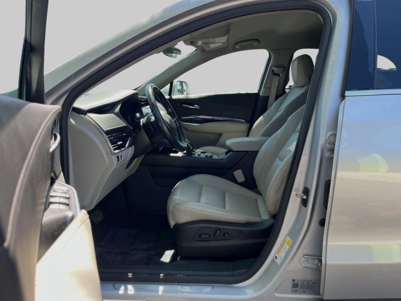 Cadillac Xt4 Luxury - Thumbnail 11